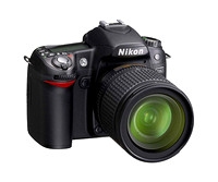 Nikon D80 Digital SLR