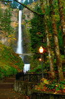 Multnomah Falls