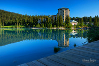 Chateau Lake Louise 1