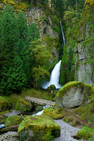 Wahclella Falls 2